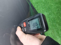 Дверь задняя левая Geely Coolray (2019-н.в.)