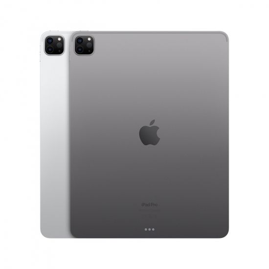 Apple iPad Pro (2022) 12,9" Wi-Fi + Cellular 256 ГБ, серебристый