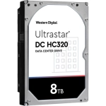 Жесткий диск Western Digital Ultrastar DC HC320 HUS728T8TALE6L4 (0B36404) 8ТБ