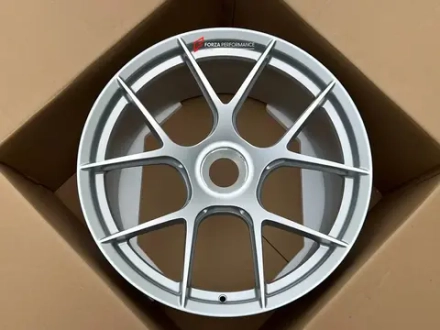 КОВАНЫЕ ДИСКИ ДЛЯ PORSCHE 991 992 GT3 2023 ПОРШ