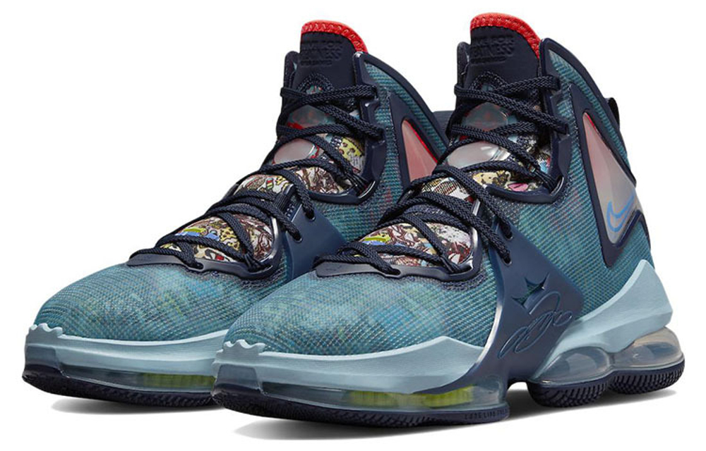 Кроссовки Nike Lebron 19