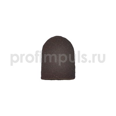 Колпачок диаметр 14 мм. Коричневый Lukas