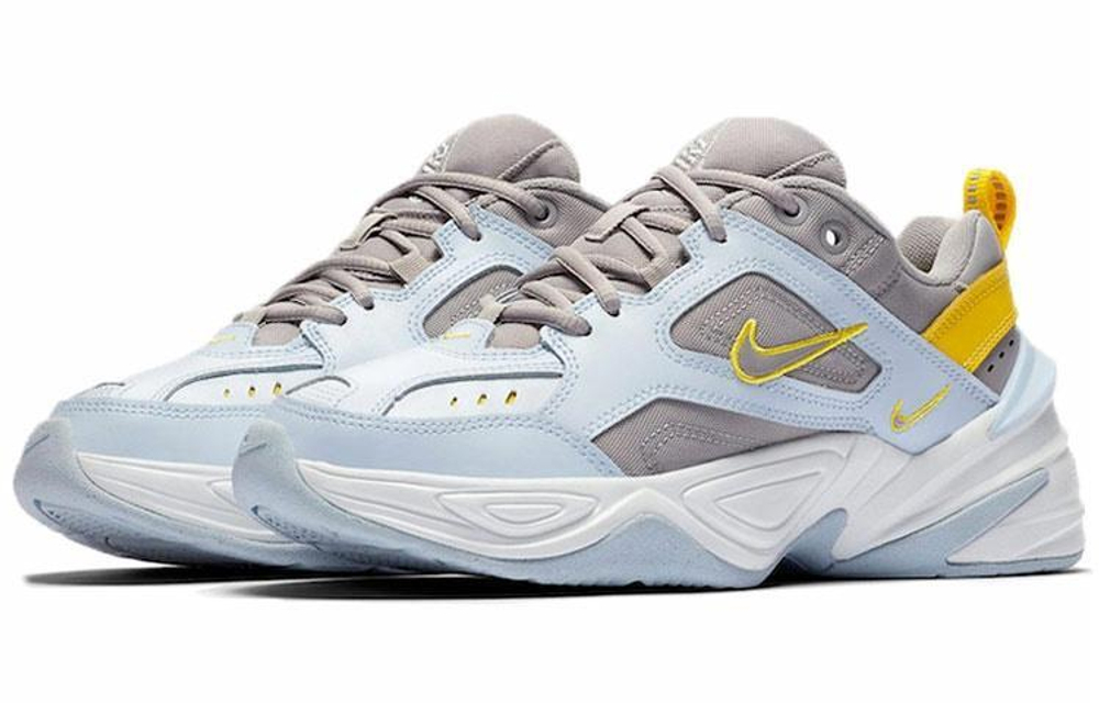 Кроссовки Nike M2K Tekno (Женская размерная сетка)