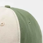 Кепка Ymkashix Acid HTF зеленая/бежевая