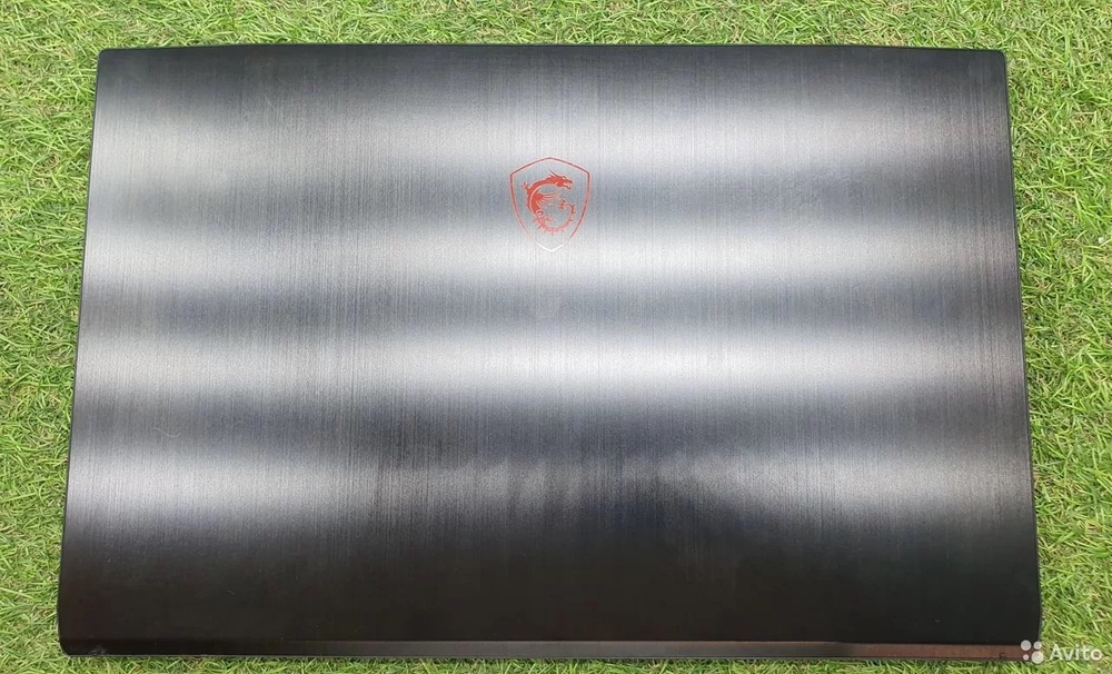 Игровой MSI i7-9/8 Gb/GTX 1650 Ti 4 Gb/144 Hz