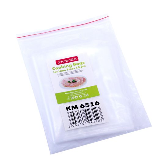 Набор пакетов для ветчинницы 1,5 л. (10 шт) Kamille KM-6516