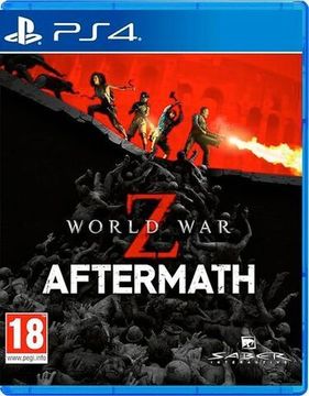 PS4 World War Z: Aftermath (Новый, Русские субтитры, CUSA-28879)