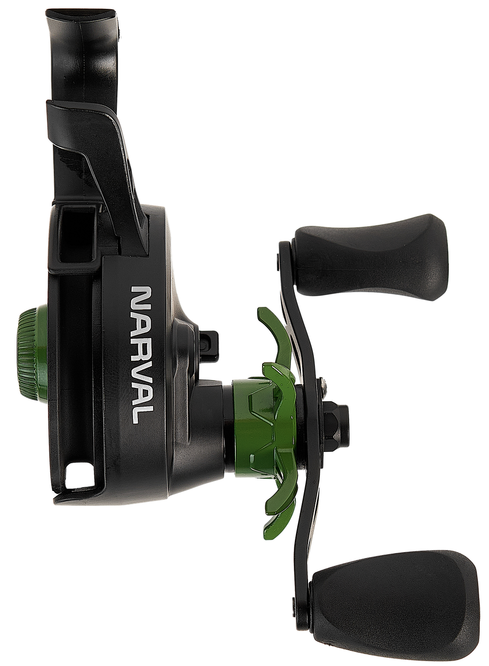 Катушка мульт. зимняя Narval Frost Black Ice NFEBIL -