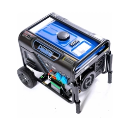 Нева DB5000E генератор бензиновый 4650002230675