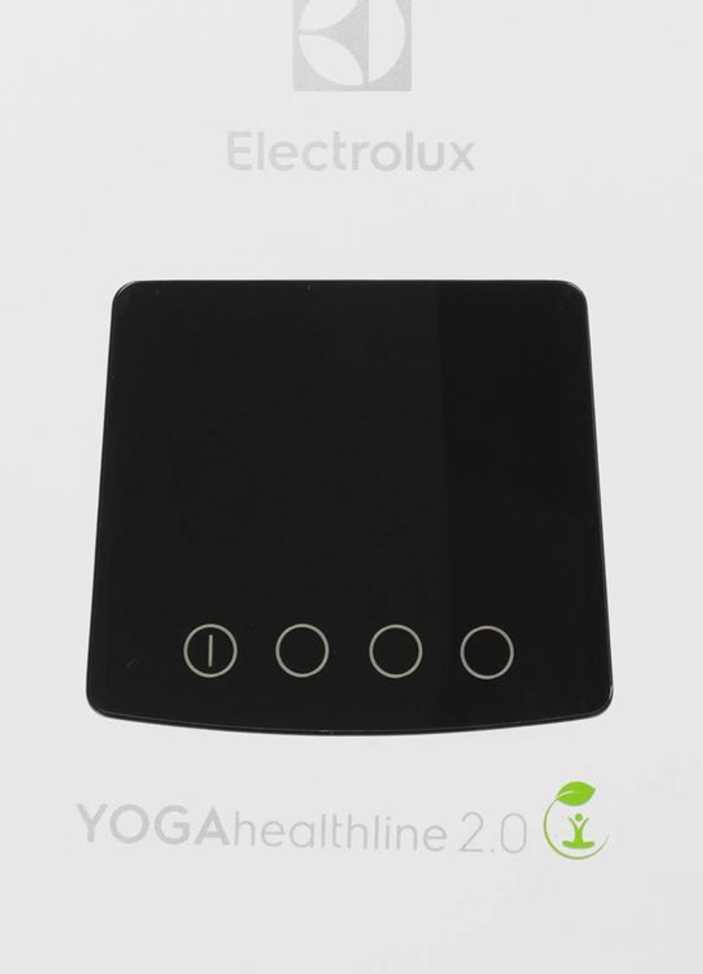 Увлажнитель воздуха ультразвуковой Electrolux EHU-3915D,  9.4л,  белый/серебристый