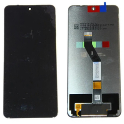 Дисплей для Xiaomi Poco M4 Pro 5G с тачскрином Черный - OR