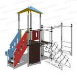 Детская площадка Romana 101.06.09