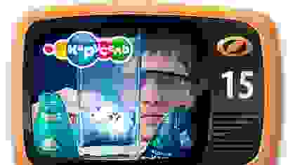 Выпуск №15 - Химические водоросли