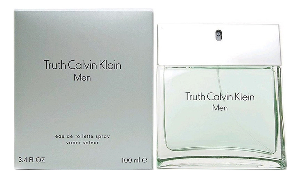 CALVIN KLEIN Truth For Men