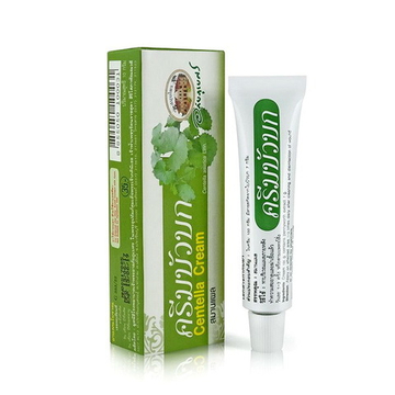 Заживляющий крем от ран, ожогов, воспалений CENTELLA, ABHAIBHUBEJHR, 10 гр