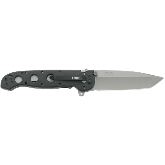 Складной нож CRKT M16-04Z M16 04Z Tanto Large c клинком из стали AUS-8, рукоять Zytel