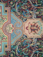 Декоративная гобеленовая салфетка Рококо 50х100