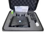 Гибридный тепловизионный бинокль Hti HT-C690 с лазерным дальномером (12um, IP54, ≤50, 1024x1080 OLED)
