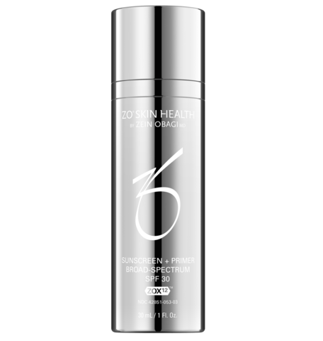 Основа под макияж с солнцезащитный экраном с SPF 30
