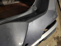 Бампер задний Chery Tiggo 7 Pro 20-нв Б/У Оригинал 602000607AA