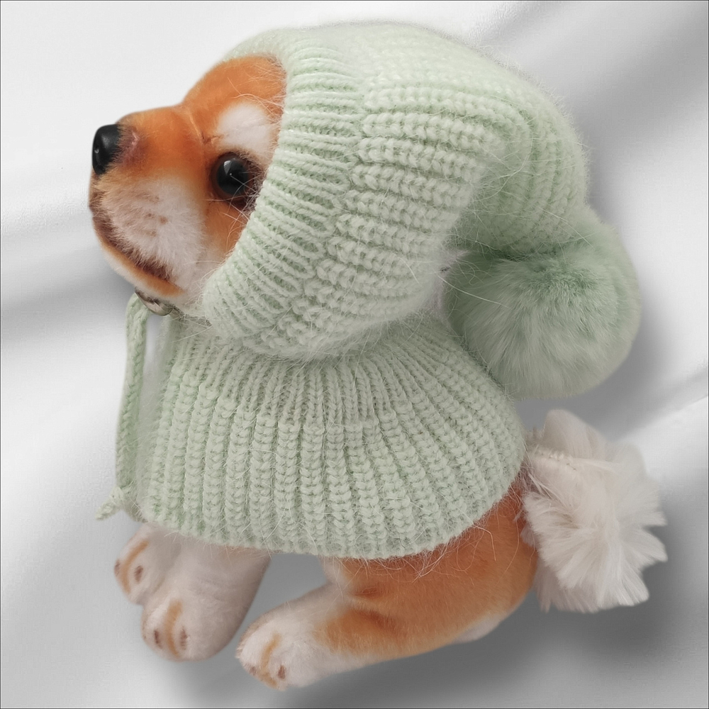 Шапка-колпак "Зефирка"