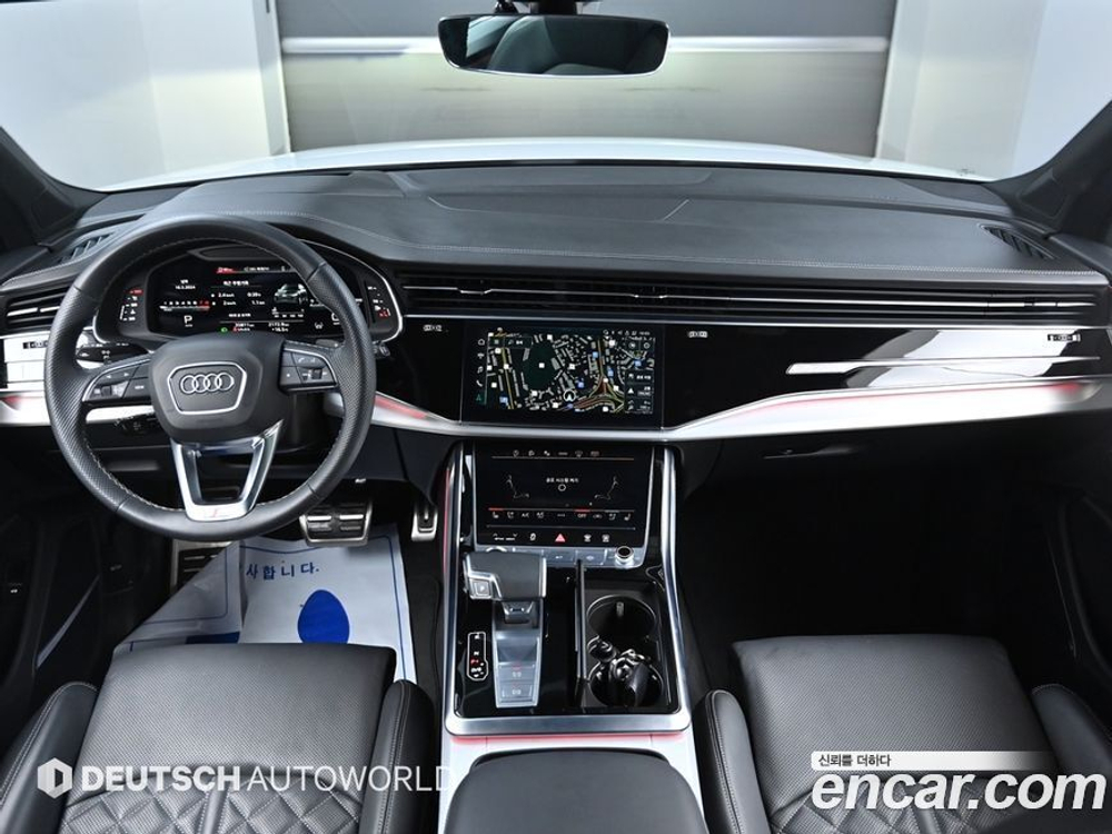 Audi Q7 (4M) 55 TFSI Quattro Premium (02.2023)
