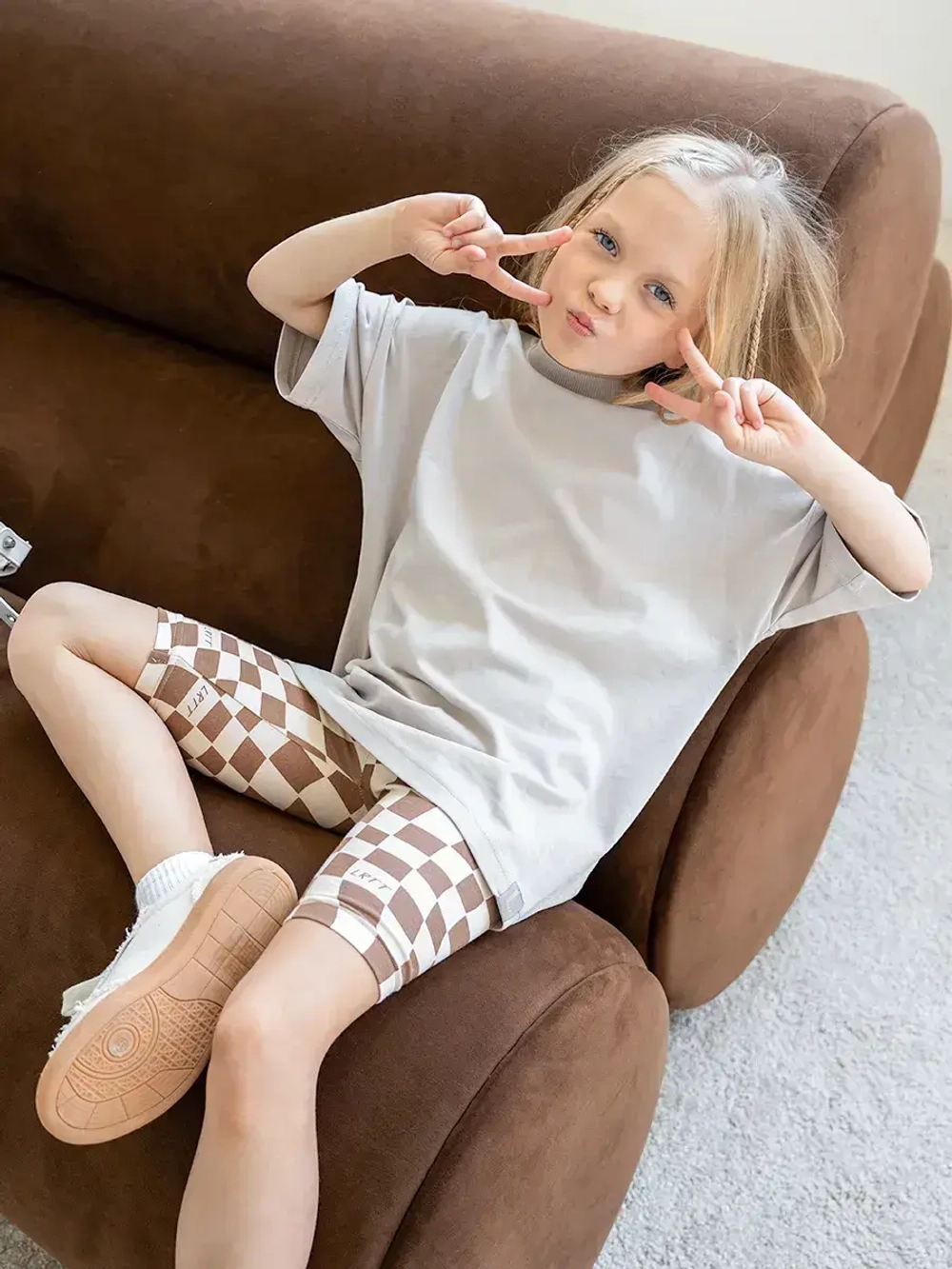 Велосипедки для девочки в садик