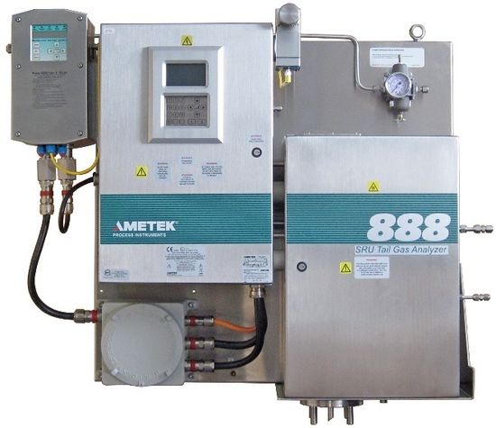 888, Газоанализаторы, № в ГРСИ РФ - 71505-18