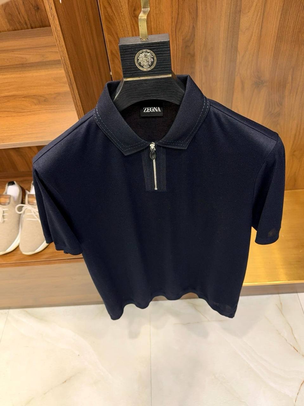 Поло Zegna