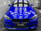 Carbins Color PPF Glaze Blue GP 09 синяя цветная полиуретановая защитная антигравийная пленка