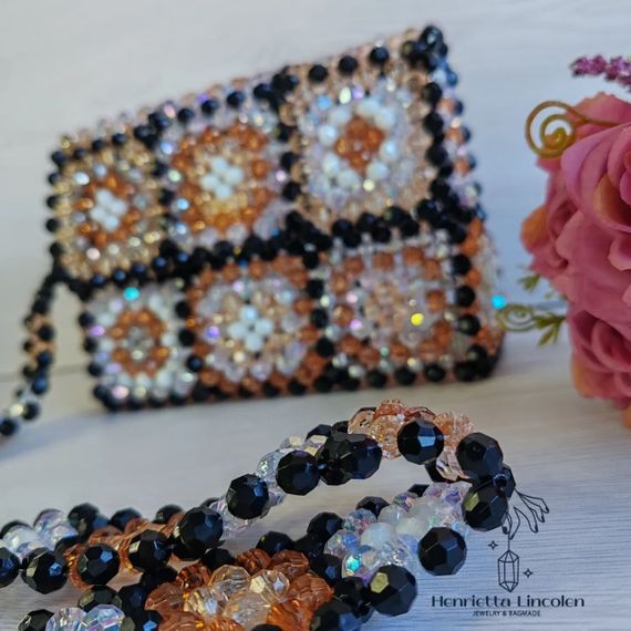 Qəhvəyi tonlarda Kapadokya çantası