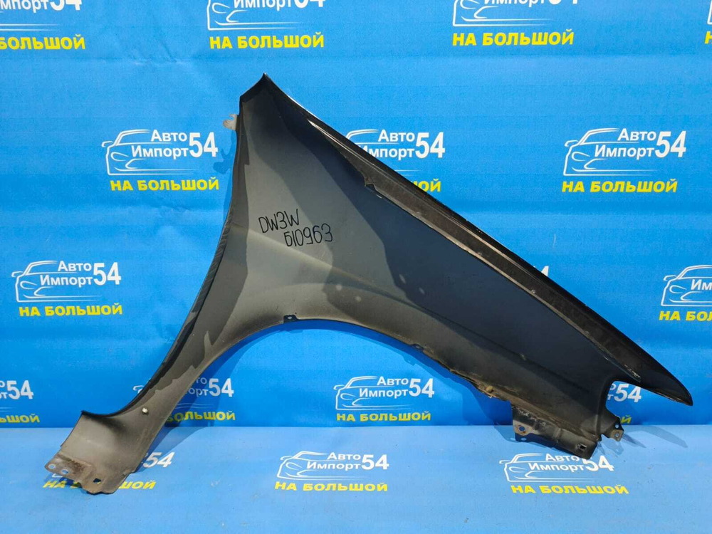 Крыло переднее левое MAZDA DEMIO 1999-2002