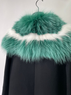 Пальто Fendi