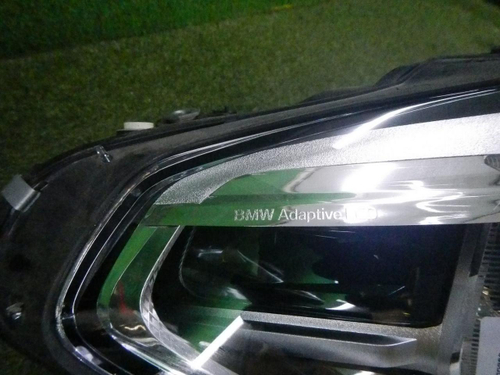 Фара правая BMW X3 G01, X4 G02 (2017-2021) Adaptive LED