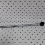 Шток гидроцилиндра подъема переднего ковша (50х957 мм) | 590/40581 | Аналог