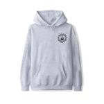 Худи Macba Life Sun Logo Hood Grey