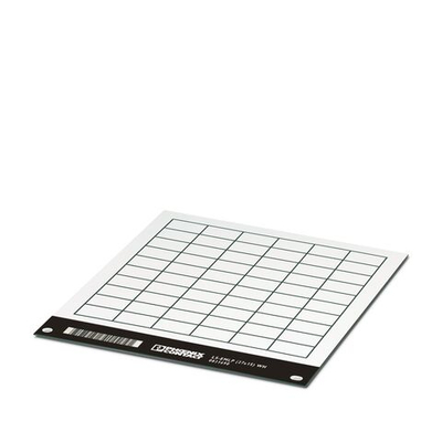 0831690 - LS-EMLP (27X15) WH - Маркеры для устройств