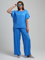 Брюки Летний драйв-1 Виотекс ГОЛУБОЙ