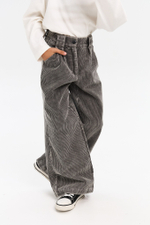 Брюки вельвет д/д Miasin G-TR25403F