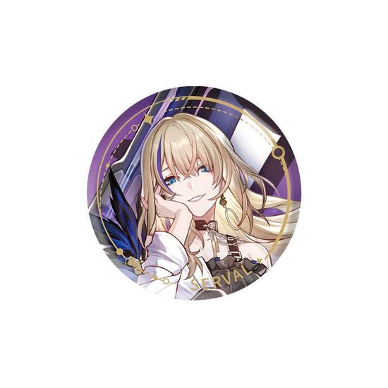 Значок Erudition Serval 6976068142669