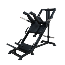 Жим ногами/Гакк-машина, тренажер для икр STONERISE DLP04