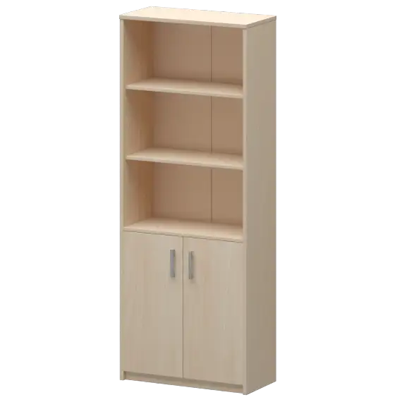 Шкаф А-310 Бук 770x365x2000 Арго