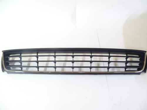 Решетка бампера Volkswagen Polo до 2014 г. /хром/ (COMPONENT)