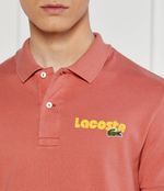 Поло Lacoste - коралловый(PH7426)