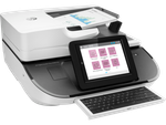Документ-сканер  HP Digital Sender Flow 8500 fn2