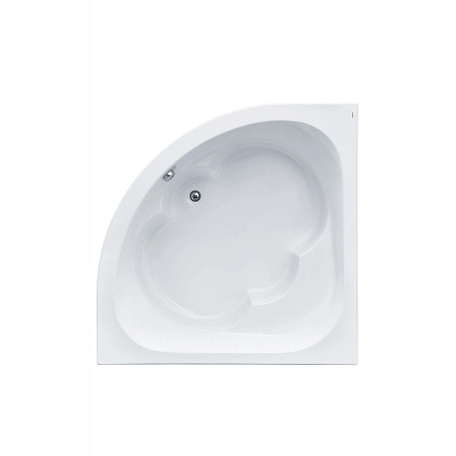 Ванна акриловая Santek Канны 150x150 1.WH11.1.983 белая
