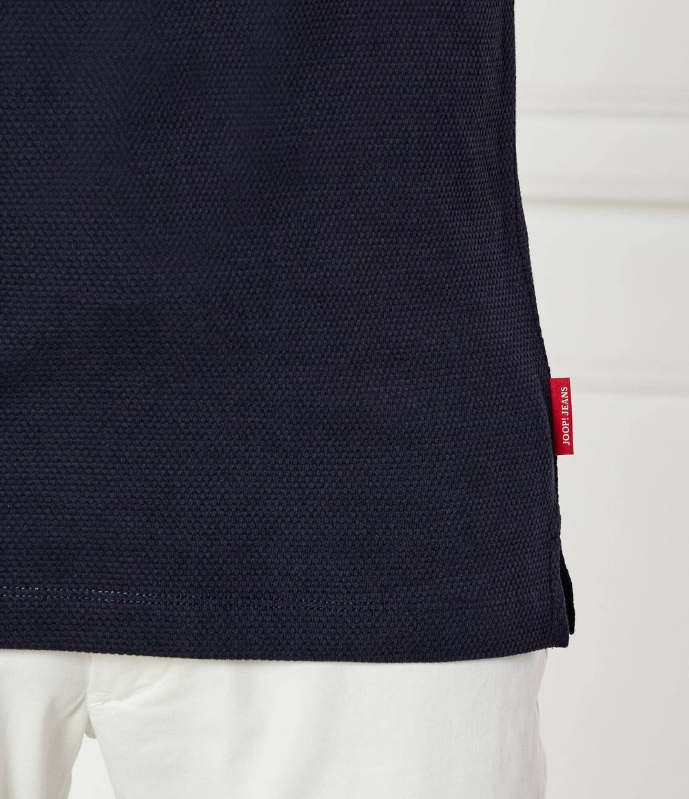 Поло 15 JJJ-01Ambros Joop! Jeans - темно-синий(30045671)