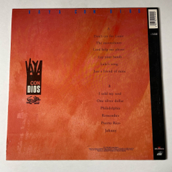 Винтажная виниловая пластинка LP Vaya Con Dios (Spain 1989)
