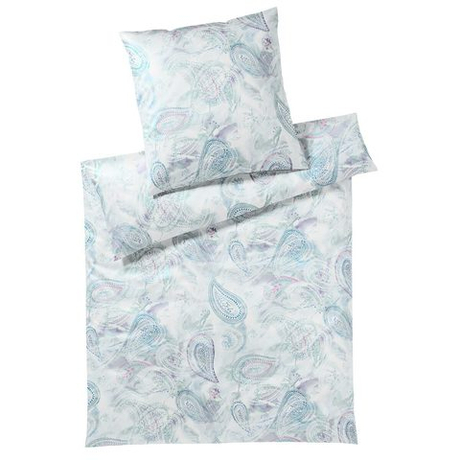 Наволочка 70х70 Elegante Levante 2289R/2 голубая