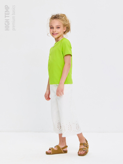 Футболка школьная базовая